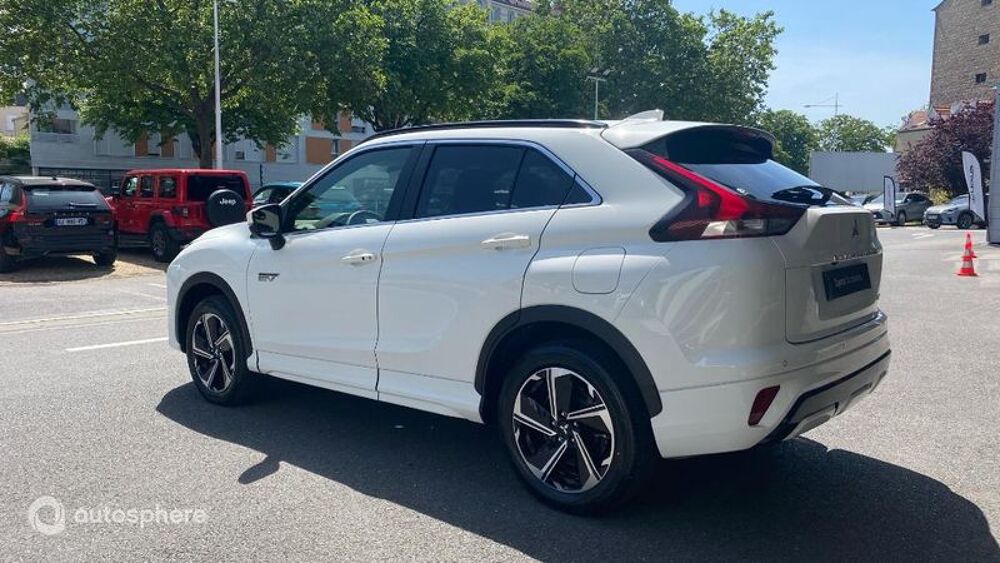 Eclipse Cross 2.4 MIVEC PHEV 188ch Intense 4WD 2023 2024 occasion 92000 Nanterre