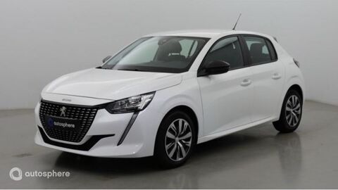 Peugeot 208 1.2 PureTech 100ch S&S Active Pack EAT8 2023 occasion SALON DE PROVENCE 13300