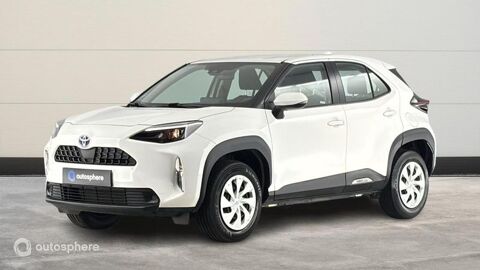 Toyota Yaris Cross 116h Dynamic MY22 2022 occasion Rillieux-la-Pape 69140