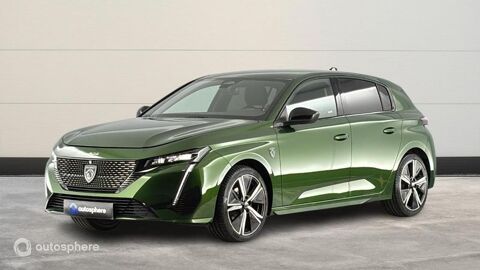 Peugeot 308 1.2 PureTech 130ch S&S GT EAT8 2022 occasion Riom 63200