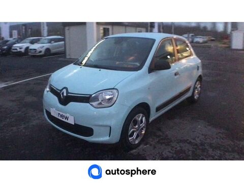 Renault Twingo E-Tech Electric Life R80 Achat Intégral - 21 2021 occasion Épernay 51200