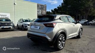Juke 1.0 DIG-T 114 DCT BUSINESS EDITION 2023 occasion 59640 DUNKERQUE