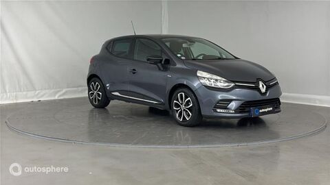 Clio 0.9 TCe 90ch energy Limited 5p 2018 occasion 62218 Loison-sous-Lens