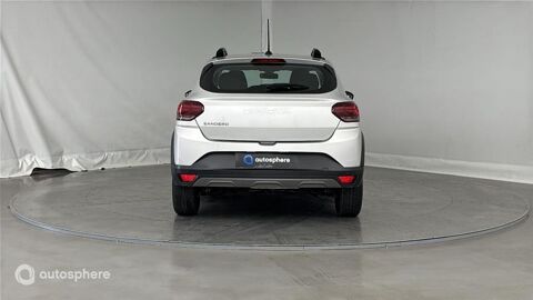 Sandero 1.0 TCe 90ch Stepway Expression CVT 2023 occasion 54135 Mexy