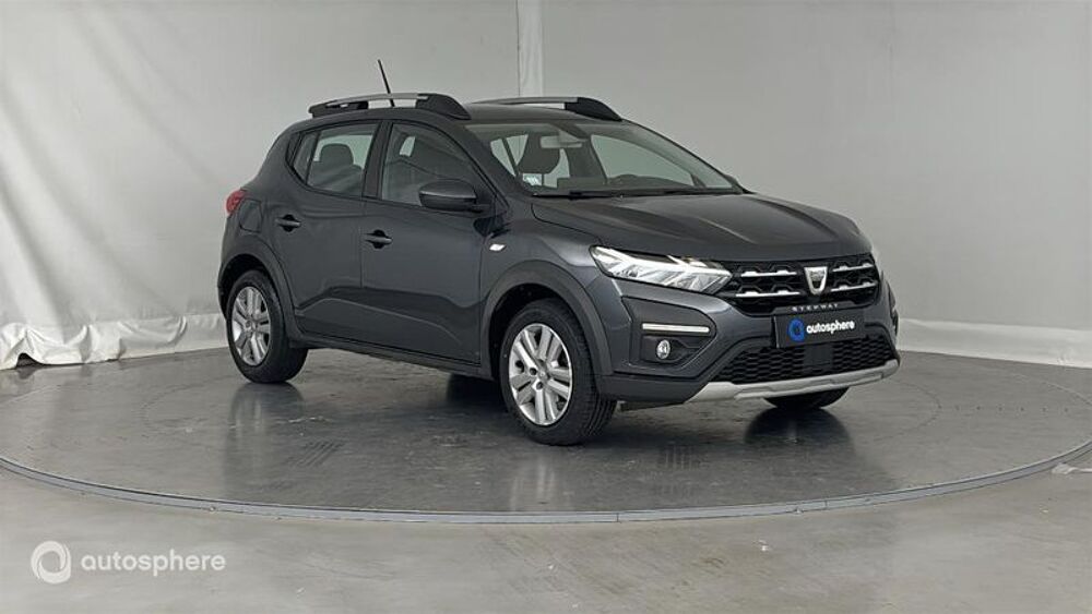 Sandero 1.0 TCe 90ch Stepway Confort -22 2022 occasion 02000 Laon