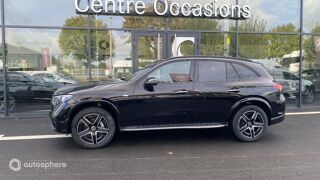 Classe GLC 300 de Hybrid 333ch AMG Line + 4Matic 9G-Tronic 2025 occasion 77240 Vert-Saint-Denis