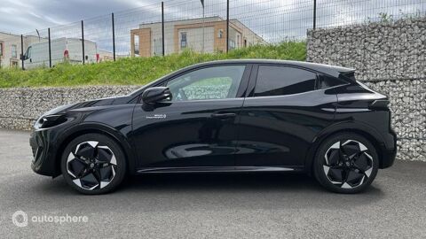 Clio 1.8 E-Tech 160ch full hybrid Techno 2025 occasion 77100 Meaux