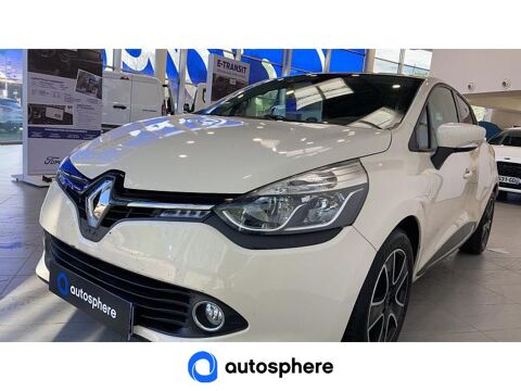 Renault Clio 0.9 TCe 90ch energy Intens Euro6 2015 2016 occasion Nanterre 92000