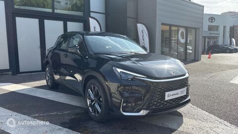LBX 1.5 136ch Relax 2WD 2026 occasion 92000 NANTERRE