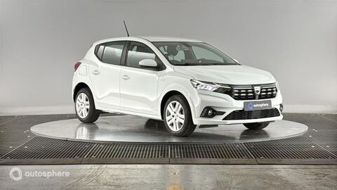 Sandero 1.0 TCe 90ch Confort 2021 occasion 44000 NANTES