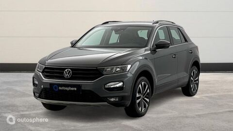 Volkswagen T-ROC 1.6 TDI 115ch United S&S 2021 occasion Magenta 51530