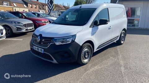 Kangoo L1 E-Tech EV45 dc 80kw sésame ouvre toi Extra 2022 occasion 59470 Wormhout