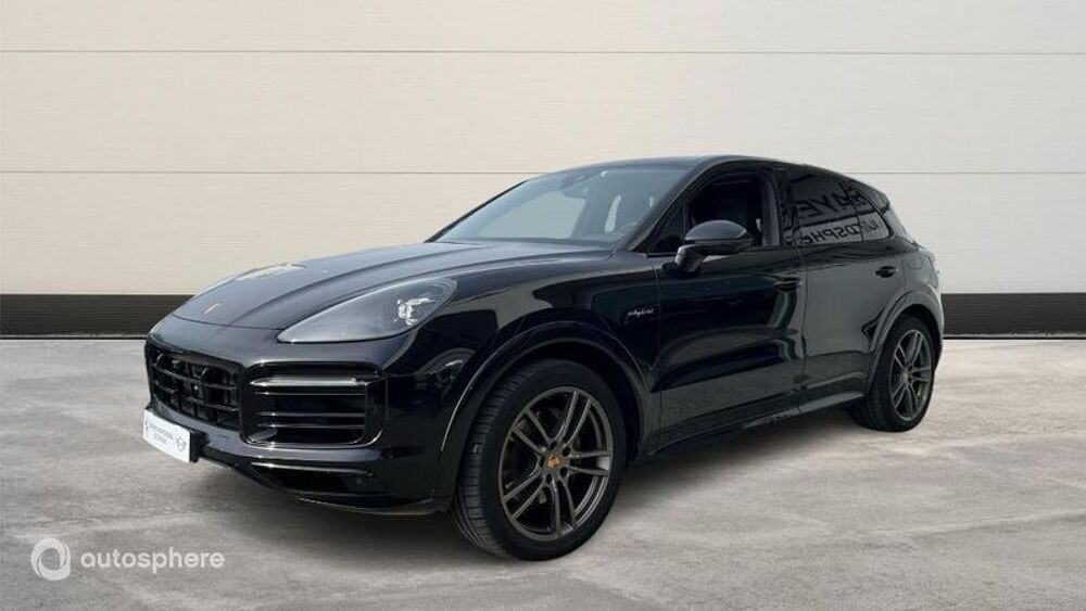 Cayenne 3.0 V6 462ch E-Hybrid 2020 occasion 30100 Al&egrave;s