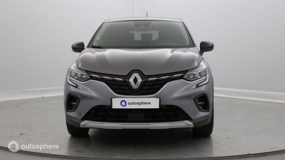 Captur 1.5 Blue dCi 115ch Intens 2021 occasion 59640 Dunkerque
