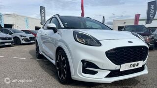 Puma 1.0 EcoBoost 125ch mHEV S&S BVM6 ST-l 2021 occasion 84120 Pertuis