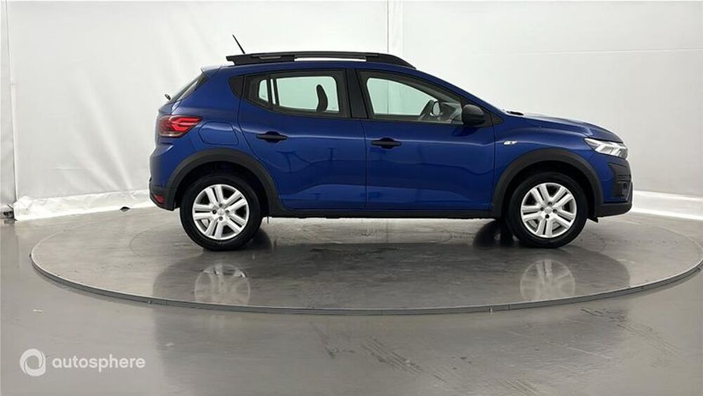 Sandero 1.0 ECO-G 100ch Stepway Essential 2024 occasion 59320 Sequedin