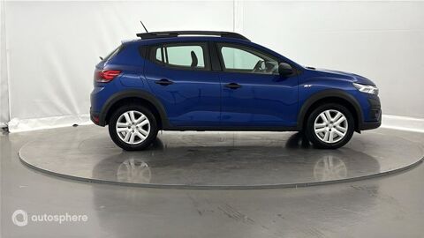 Sandero 1.0 ECO-G 100ch Stepway Essential 2024 occasion 59320 Sequedin