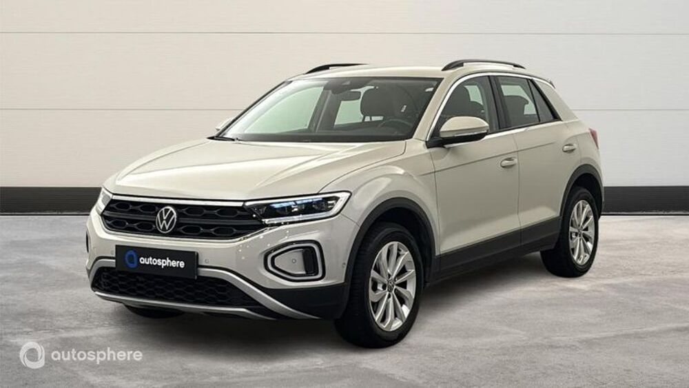 T-ROC 1.0 TSI 110ch Life Plus 2023 occasion 79000 Niort