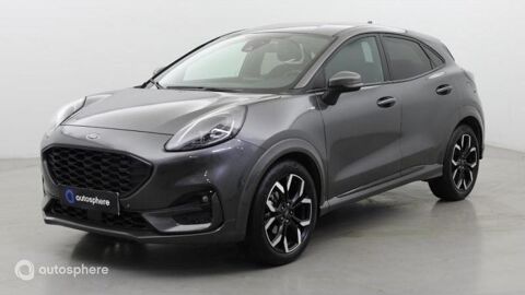 Ford Puma 1.0 Flexifuel 125ch S&S mHEV ST-Line X 2022 occasion Nanterre 92000