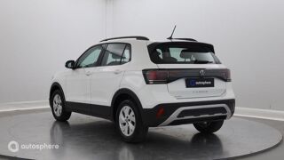 T-Cross 1.0 TSI 95ch Life Plus 2024 occasion 08000 Charleville-M&eacute;zi&egrave;res