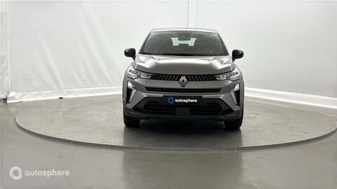 Captur 1.8 E-Tech full hybrid 160ch Evolution - 25 2025 occasion 59640 Dunkerque