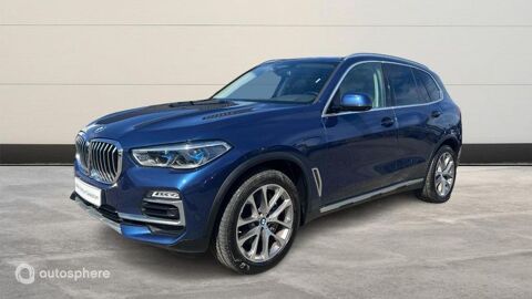 BMW X5 xDrive45eA 394ch xLine 2021 occasion M&eacute;rignac 33700