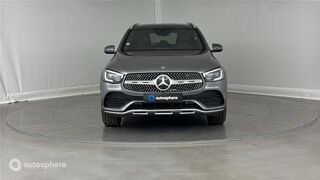 Classe GLC 300 e 211+122ch AMG Line 4Matic 9G-Tronic Euro6d-T-EVAP-ISC 2021 occasion 60200 Compi&egrave;gne