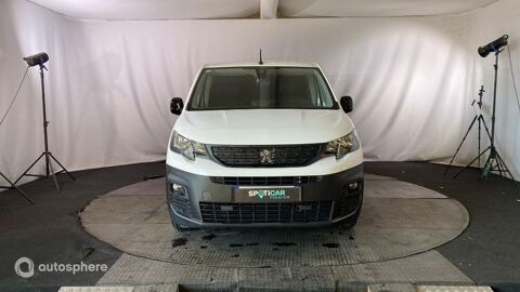 Partner Standard 650kg BlueHDi 100ch S&S BVM5 Asphalt 2021 occasion 37540 Saint-Cyr-sur-Loire