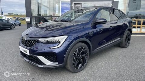 Renault Arkana 1.3 TCe 160 esprit Alpine EDC Bose Toit Ouv Carplay 12100Kms 2024 occasion Buhl-Lorraine 57400