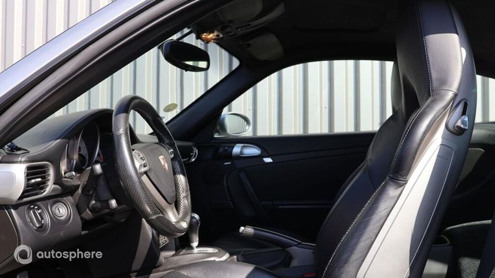 911 Turbo TipTronic S 2007 occasion 51370 Thillois