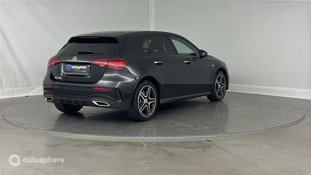 Classe A 250 e Hybrid EQ 163+109ch AMG Line 8G-DCT 2025 occasion 60200 Compi&egrave;gne