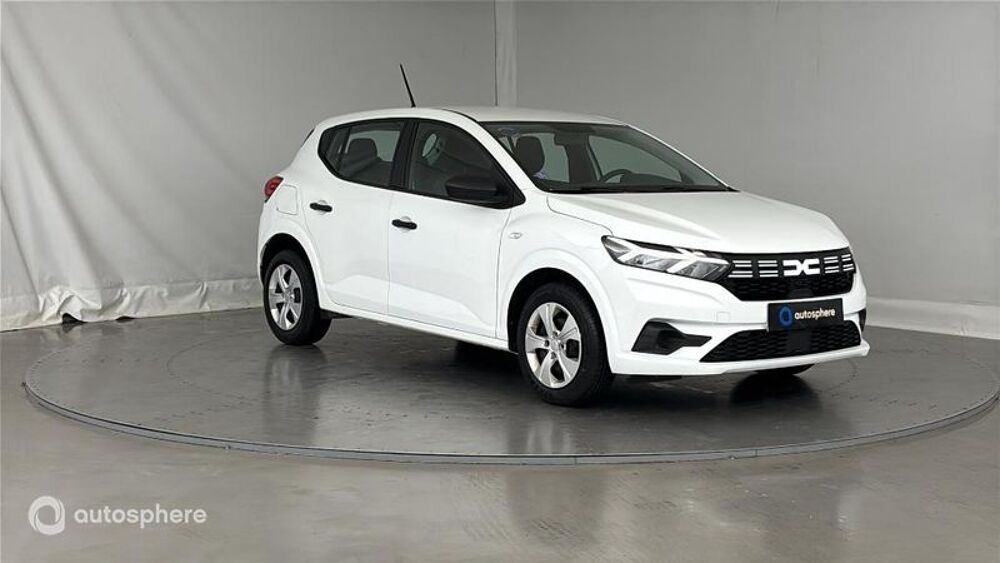 Sandero 1.0 SCe 65ch Essential 2024 occasion 62000 Arras