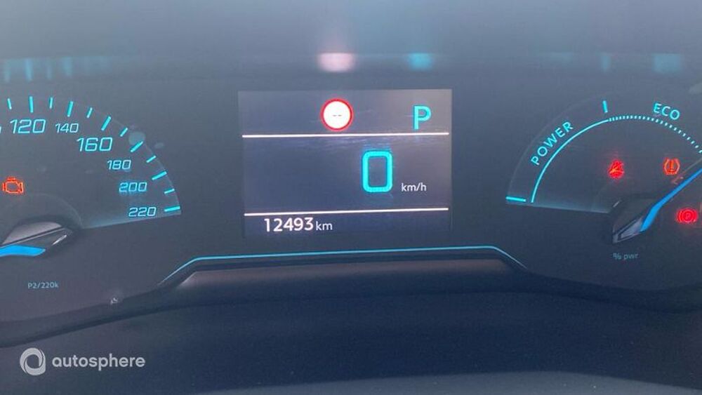 208 1.2 Hybrid 136ch Allure e-DCS6 2024 occasion 59640 Dunkerque
