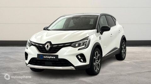 Renault Captur 1.3 TCe mild hybrid 140ch Techno 2023 occasion Sarreguemines 57200