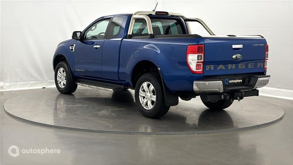 Ranger 2.0 TDCi 213ch Super Cab Limited BVA10 2019 occasion 59400 CAMBRAI