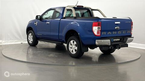 Ranger 2.0 TDCi 213ch Super Cab Limited BVA10 2019 occasion 59400 CAMBRAI