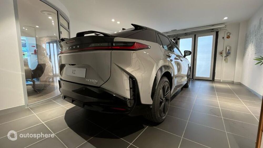 Rz 550e F SPORT MC26 2026 occasion 69410 Champagne au mont d'Or