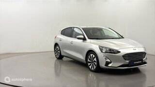Focus 1.5 EcoBlue 120ch Titanium 92g 2019 occasion 44000 NANTES