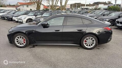 Série 4 420dA 190ch M Sport 2022 occasion 33700 Mérignac