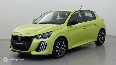 Annonce voiture Peugeot 208 13499 €