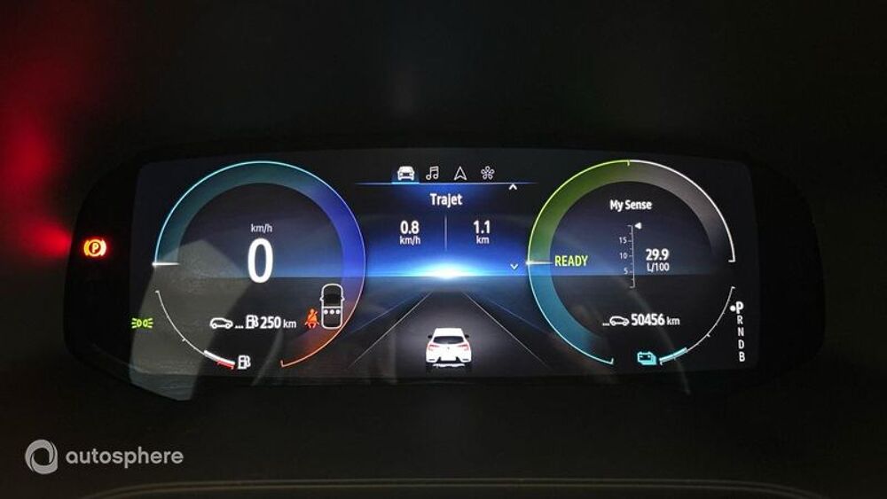 Captur 1.6 E-Tech hybride 145ch Techno 2023 occasion 57100 Thionville
