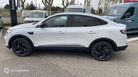 Arkana 1.6 E-Tech 145ch full hybrid esprit Alpine -24 2025 occasion 13090 Aix-en-Provence
