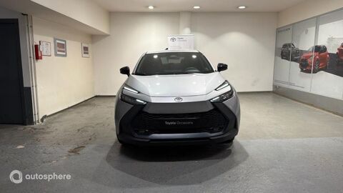 C-HR 2.0 Hybride 200ch Design MY25 2025 occasion 75005 Paris