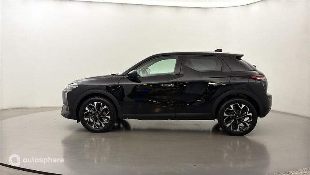 DS3 1.2 Hybride 145ch Etoile 2025 occasion 86000 Poitiers