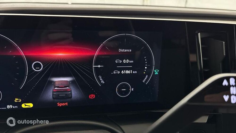 M&eacute;gane E-Tech Electric EV60 220ch Techno super charge 2023 occasion 59640 Dunkerque