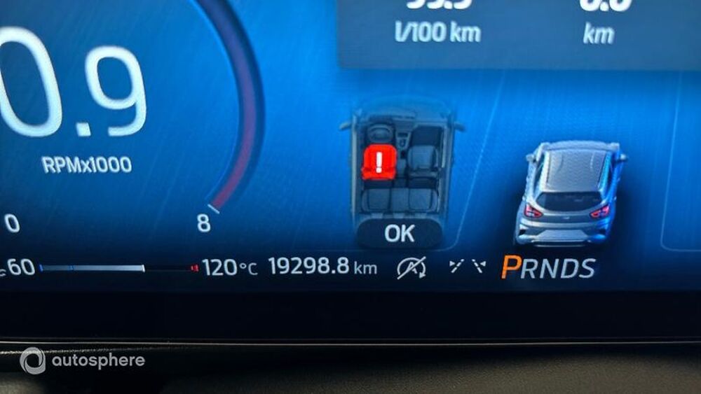 Puma 1.0 EcoBoost Hybrid 125ch Titanium S&S Powershift 2024 occasion 59400 CAMBRAI