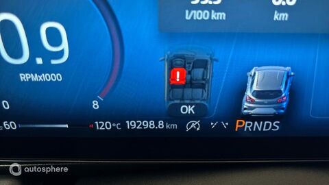 Puma 1.0 EcoBoost Hybrid 125ch Titanium S&S Powershift 2024 occasion 59400 CAMBRAI
