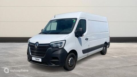 Renault Master F3300 L2H2 2.3 Blue dCi 135ch Confort Euro6 2023 occasion Marignane 13700