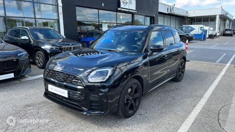 Mini Countryman S 218ch JCW ALL4 DKG7 2024 occasion Aix-en-Provence 13100