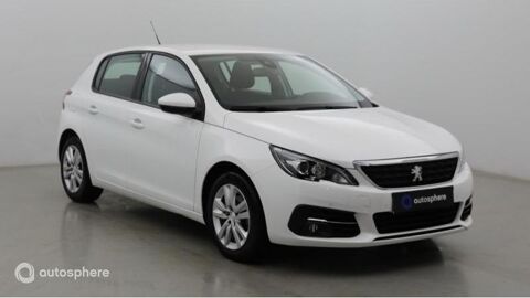 308 1.5 BlueHDi 130 S&S Active 7cv 2021 occasion 86000 Poitiers